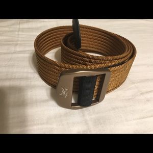 Arc’teryx belt